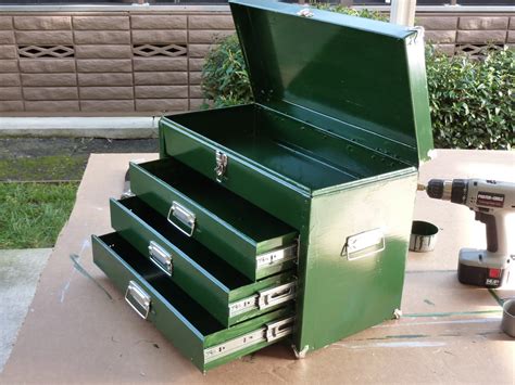 homemade metal tool box plans|build your own tool box.